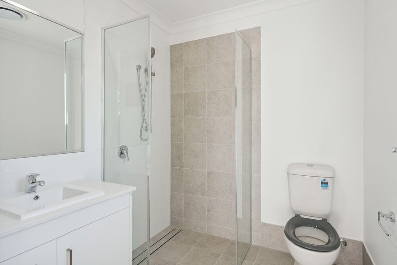 Private ensuite bathroom