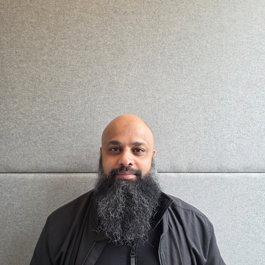 Zaheer, Bookkeeper at Resilient Life Care